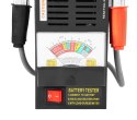 TESTER AKUMULATORÓW 100 A, 6/12 V - ANALOGOWY