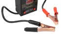 TESTER AKUMULATORÓW 125 A 12 V - CYFROWY