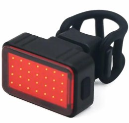 ZD41C LAM PKA ROWEROWA TYŁ LED