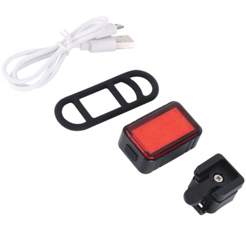 ZD41C LAM PKA ROWEROWA TYŁ LED ZD41C LAM PKA ROWEROWA TYŁ LED