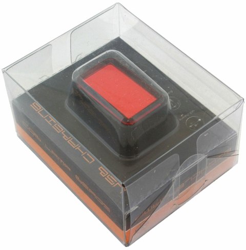 ZD41C LAM PKA ROWEROWA TYŁ LED ZD41C LAM PKA ROWEROWA TYŁ LED