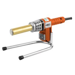 ZGRZEWARKA DO RUR Z TWORZYW SZTUCZNYCH 700W, 3 TULEJE