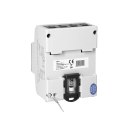 3-FAZOWY WSKAŹNIK ZUŻYCIA ENERGII ELEKTRYCZNEJ, 80A, 3 MODUŁY, DIN TH-35MM