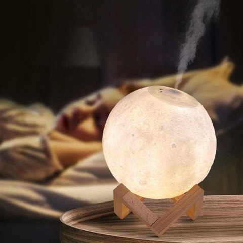 AG354E NAWILŻACZ POWIETRZA MOON KSIĘŻYC AG354E NAWILŻACZ POWIETRZA MOON KSIĘŻYC