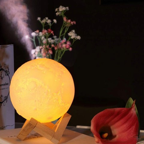 AG354E NAWILŻACZ POWIETRZA MOON KSIĘŻYC AG354E NAWILŻACZ POWIETRZA MOON KSIĘŻYC