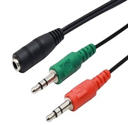 AK268A ADA PTER KABEL MINI JACK SŁUCHAWKI