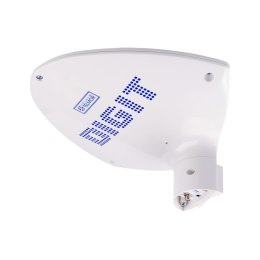 ANTENA TV DVB-T/T2 DIGIT 5G PROTECTED AKTYWNA BIAŁA TELKOM TELMOR
