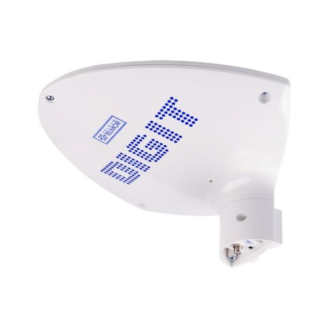 ANTENA TV DVB-T/T2 DIGIT 5G PROTECTED AKTYWNA BIAŁA TELKOM TELMOR