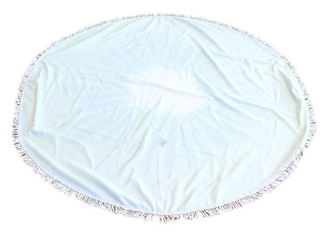 BQ50D DUŻY RĘCZNIK PLAŻOWY OKRĄGŁY 150CM BQ50D DUŻY RĘCZNIK PLAŻOWY OKRĄGŁY 150CM