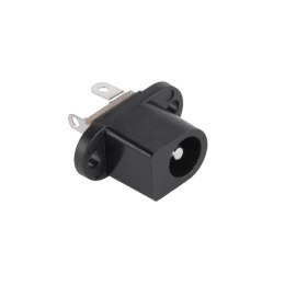 GNIAZDO DC 2.5/5.5 DRUK CABLETECH