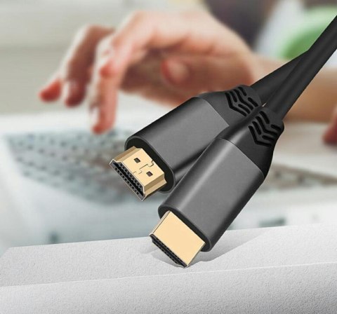HD40B KABEL HDMI 2.1 8K 1.5M HD40B KABEL HDMI 2.1 8K 1.5M