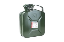 KANISTER METALOWY NA  PALIWO 5L AMIO-02487