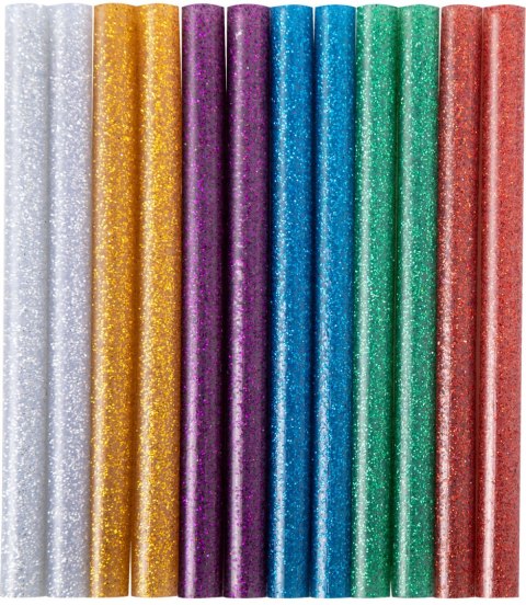 KLEJ W LASKACH BROKAT, 8MM, SZT.12*100MM,KARTA, PROLINE KLEJ W LASKACH BROKAT, 8MM, SZT.12*100MM,KARTA, PROLINE