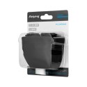 ŁADOWARKA SAMOCHODOWA 2xUSB 3100 MA + GNIAZDO ZA PALNICZKI