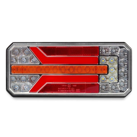 LAM PA TYLNA ZES POLONA LED RCL-01-L DYNAMICZNA LEWA AMIO-02472 LAM PA TYLNA ZES POLONA LED RCL-01-L DYNAMICZNA LEWA AMIO-02472