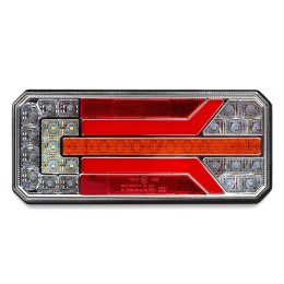 LAM PA TYLNA ZES POLONA LED RCL-01-R DYNAMICZNA  PRAWA AMIO-02473