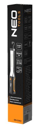 LAM PA WARSZTATOWA AKUMULATOROWA 600 LM SMD