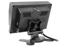 MONITOR SAMOCHODOWY LCD 7CALI AHD 4 PIN Z FUNKCJĄ REJESTRATORA 12V 24V