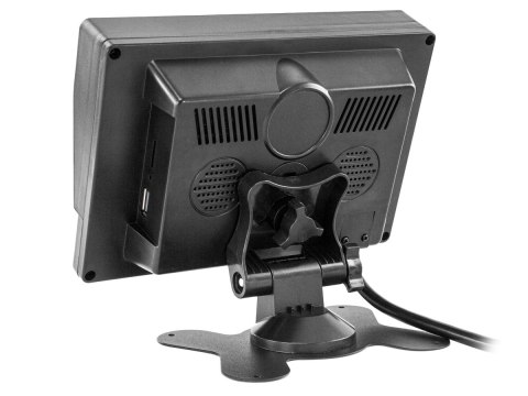 MONITOR SAMOCHODOWY LCD 7CALI AHD 4 PIN Z FUNKCJĄ REJESTRATORA 12V 24V MONITOR SAMOCHODOWY LCD 7CALI AHD 4 PIN Z FUNKCJĄ REJESTRATORA 12V 24V