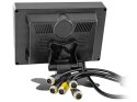 MONITOR SAMOCHODOWY LCD 7CALI AHD 4 PIN Z FUNKCJĄ REJESTRATORA 12V 24V