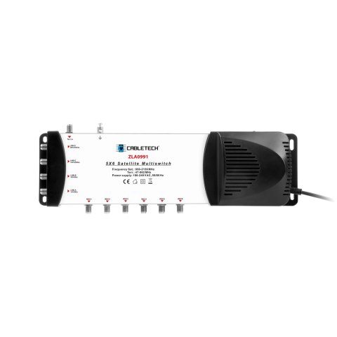 MULTISWITCH CABLETECH 5x6 MULTISWITCH CABLETECH 5x6
