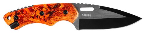NÓŻ TAKTYCZNY FULL- TANG 20 CM + KRZESIWO NÓŻ TAKTYCZNY FULL- TANG 20 CM + KRZESIWO