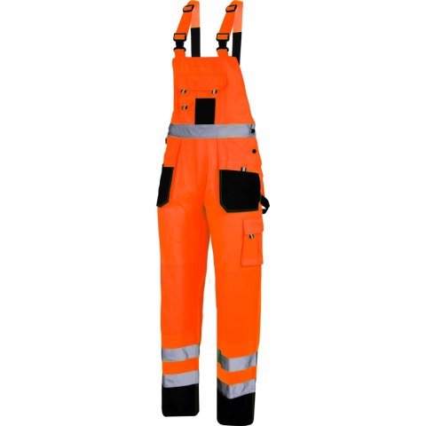 OGRODNICZKI OSTRZEGAWCZE CZARNO- POMAR., "2xL", CE, LAHTI OGRODNICZKI OSTRZEGAWCZE CZARNO- POMAR., "2xL", CE, LAHTI
