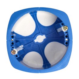 PUSZKA  PODTYNKOWA 60MM WIATROSZCZELNA  POJEDYNCZA