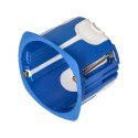 PUSZKA  PODTYNKOWA 60MM WIATROSZCZELNA  POJEDYNCZA
