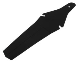 RW20B BŁOTNIK ROWEROWY TYŁ CZARNY