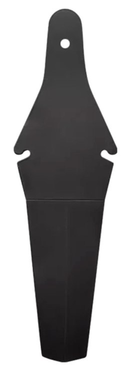 RW20B BŁOTNIK ROWEROWY TYŁ CZARNY