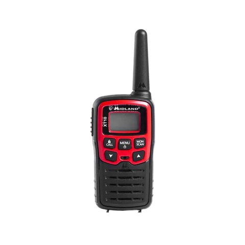 RADIOTELEFONY RĘCZNE PMR MIDLAND XT10 RADIOTELEFONY RĘCZNE PMR MIDLAND XT10