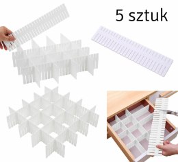 AG126H ORGANIZER DO SZUFLADY 5SZT MODYF.