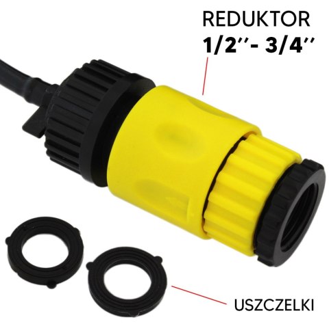 AG258C KURTYNA WODNA MGIEŁKA xxL 10M AG258C KURTYNA WODNA MGIEŁKA xxL 10M
