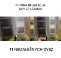 AG258C KURTYNA WODNA MGIEŁKA xxL 10M