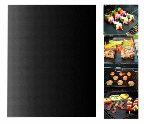 AG666I MATA TEFLONOWA NA GRILL 40x50 AG666I MATA TEFLONOWA NA GRILL 40x50