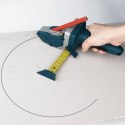 AG700 NÓŻ DO CIĘCIA  PŁYT GK Z MIARKĄ
