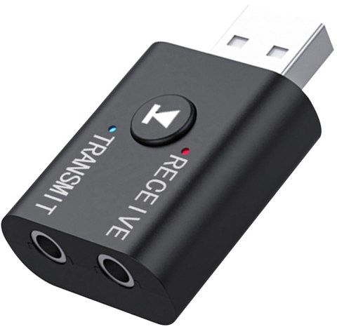 AK276D TRANSMITER BT 5.0 2W1 AK276D TRANSMITER BT 5.0 2W1