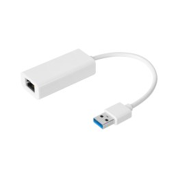 ADA PTER KARTA SIECIOWA USB 3.0 - RJ45 LAN GIGABIT 10/100/1000 MB KRUGER&MATZ