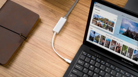 ADA PTER KARTA SIECIOWA USB TY PU C - RJ45 LAN GIGABIT 10/100/1000 MB KRUGER&MATZ ADA PTER KARTA SIECIOWA USB TY PU C - RJ45 LAN GIGABIT 10/100/1000 MB KRUGER&MATZ