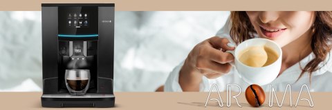 AUTOMATYCZNY EKS PRES DO KAWY Z MŁYNKIEM TEESA AROMA 800 AUTOMATYCZNY EKS PRES DO KAWY Z MŁYNKIEM TEESA AROMA 800