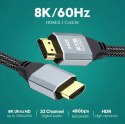 HD40A KABEL HDMI 2.1 8K 2M