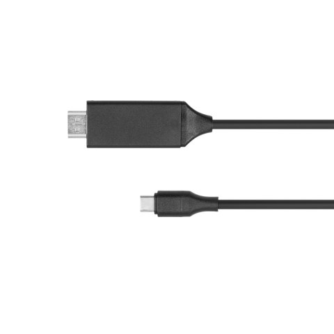 KABEL HDMI - USB TY PU C 2 M KRUGER&MATZ KABEL HDMI - USB TY PU C 2 M KRUGER&MATZ