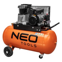 KOM PRESOR OLEJOWY 100L, 230V