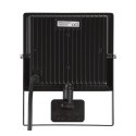 NAŚWIETLACZ LED Z CZUJNIKIEM RUCHU MACLEAN, SLIM 50W, 4000LM, BARWA ZIMNA BIAŁA (6000K), IP44, MCE650 CW PIR