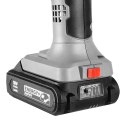 SEKATOR AKUMULATOROWY BEZSZCZOTKOWY ENERGY + 18V LI-LON, BEZ AKUMULATORA