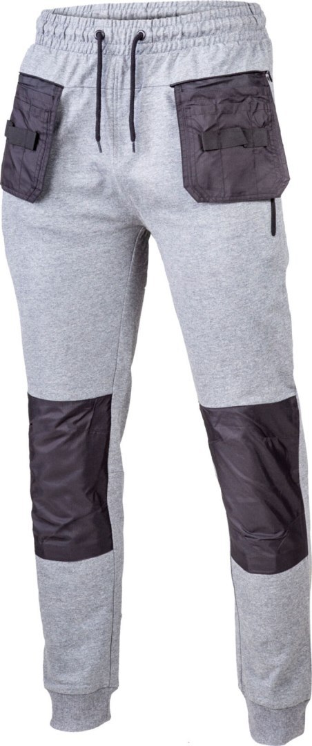 S PODNIE DRESOWE SZARO-CZARNE, "2xL", CE, LAHTI S PODNIE DRESOWE SZARO-CZARNE, "2xL", CE, LAHTI