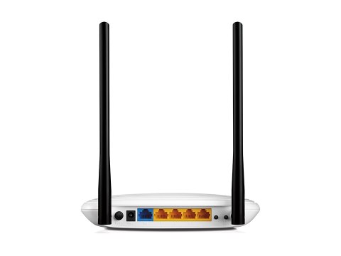 TP-LINK TL-WR841 EU N BEZ PRZEWODOWY ROUTER, STANDARD N, 300MB/S TP-LINK TL-WR841 EU N BEZ PRZEWODOWY ROUTER, STANDARD N, 300MB/S