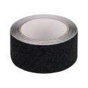 TAŚMA ANTY POŚLIZGOWA REBEL (0,75 MM x 50 MM x 5 M) CZARNA