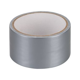 TAŚMA KLEJĄCA NA PRAWCZA ZBROJONA REBEL (0,26 MM x 50 MM x 5 M) SREBRNA